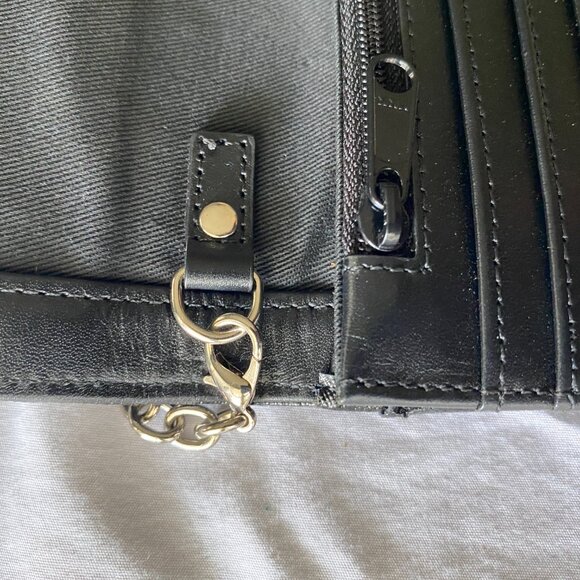 Nordstrom Rack 14th & Union Crossbody Bag/Wallet - Picture 6 of 11